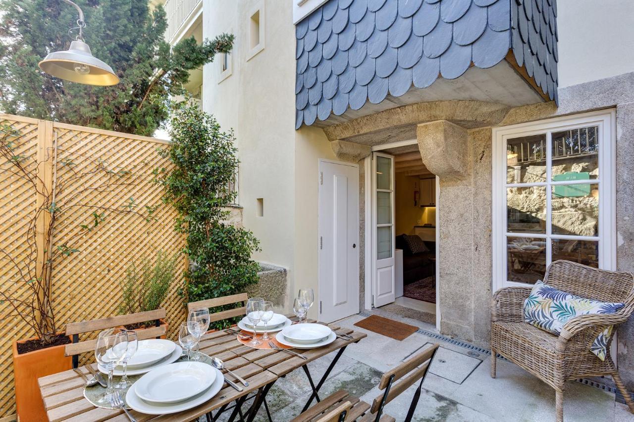 Jardins Da Muralha Apartments By Da'Home بورتو المظهر الخارجي الصورة