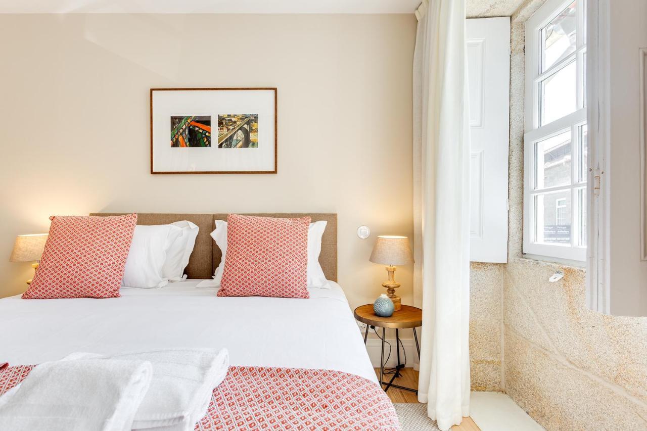 Jardins Da Muralha Apartments By Da'Home بورتو المظهر الخارجي الصورة