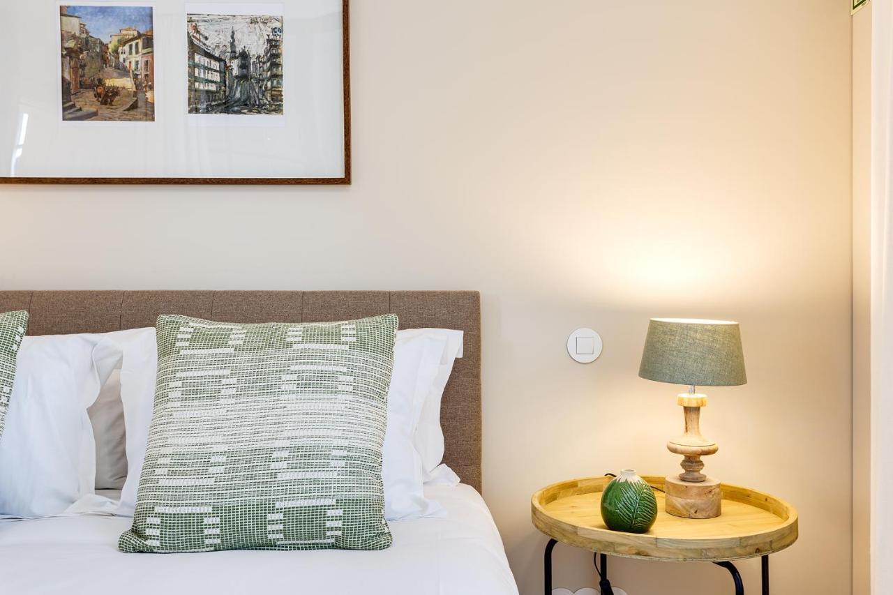 Jardins Da Muralha Apartments By Da'Home بورتو المظهر الخارجي الصورة