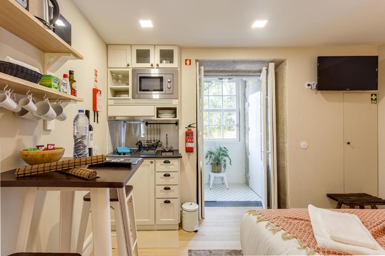 Jardins Da Muralha Apartments By Da'Home بورتو المظهر الخارجي الصورة