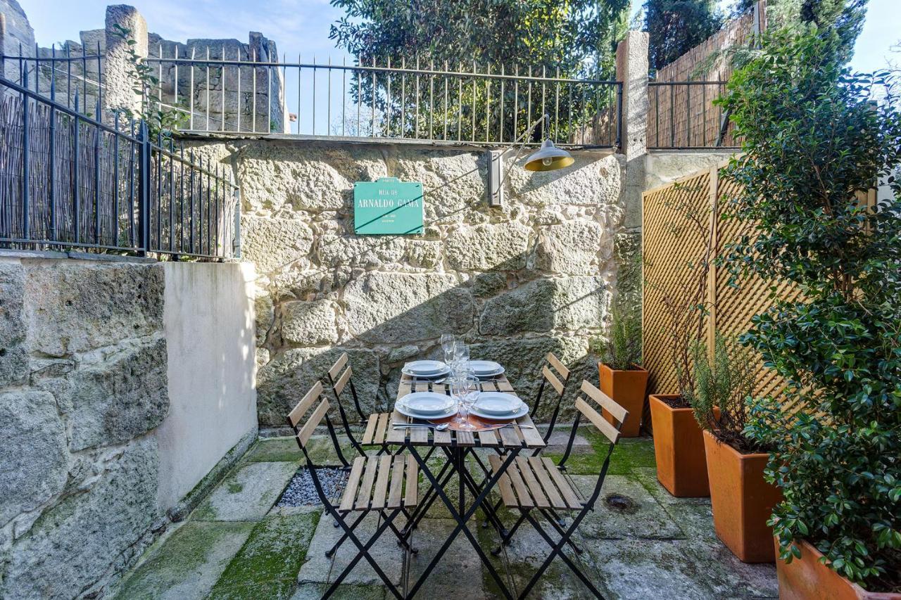 Jardins Da Muralha Apartments By Da'Home بورتو المظهر الخارجي الصورة