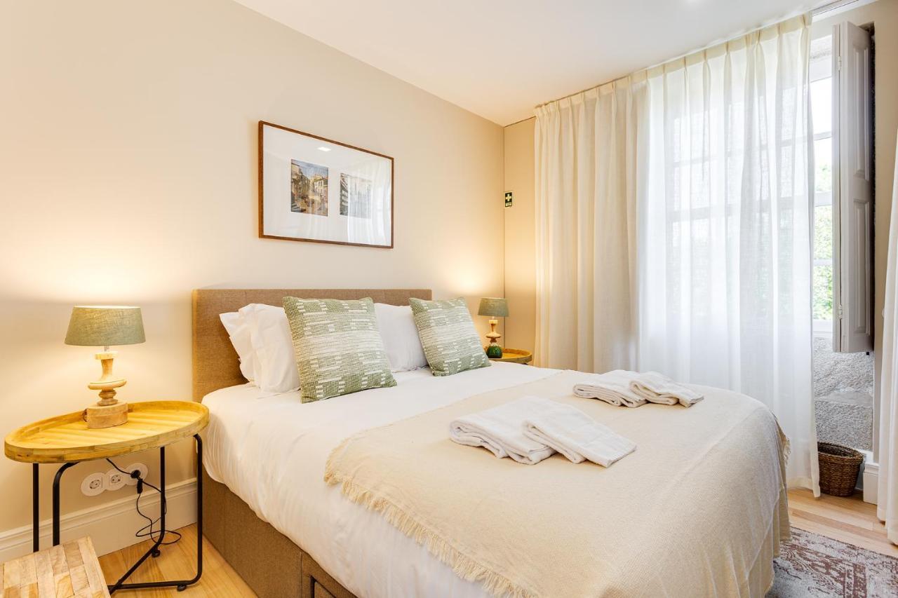 Jardins Da Muralha Apartments By Da'Home بورتو المظهر الخارجي الصورة