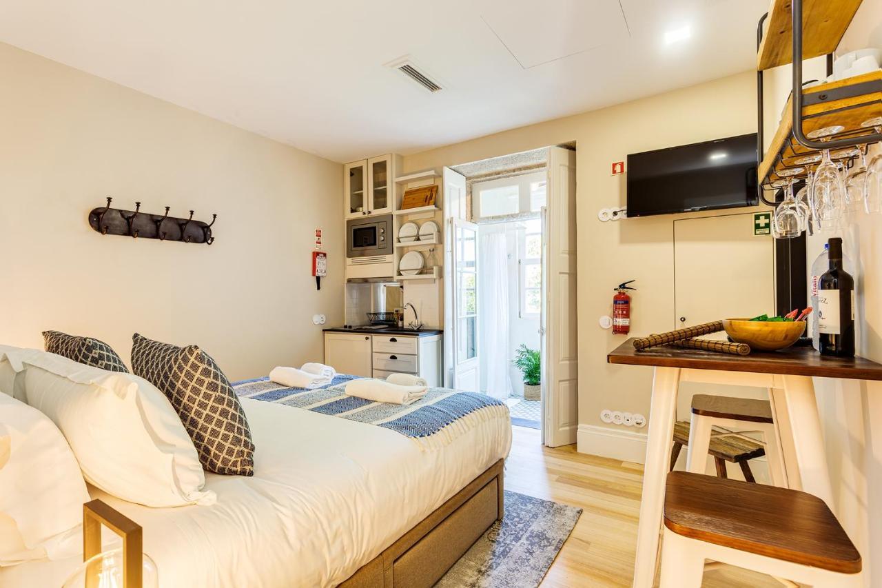 Jardins Da Muralha Apartments By Da'Home بورتو المظهر الخارجي الصورة