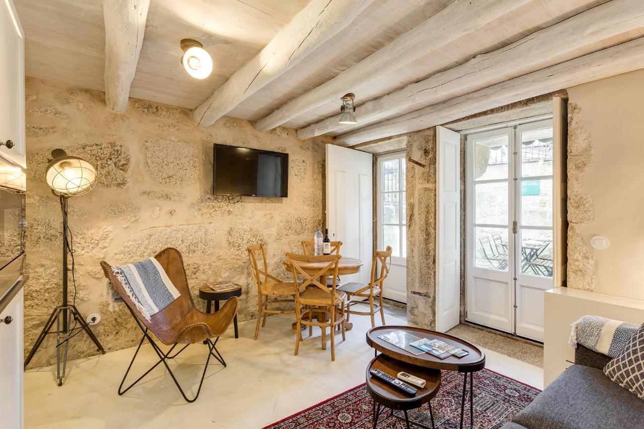 Jardins Da Muralha Apartments By Da'Home بورتو المظهر الخارجي الصورة