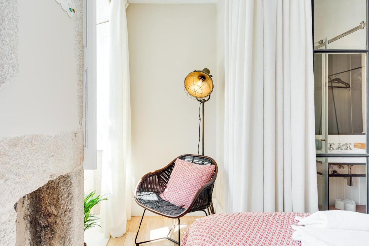 Jardins Da Muralha Apartments By Da'Home بورتو المظهر الخارجي الصورة