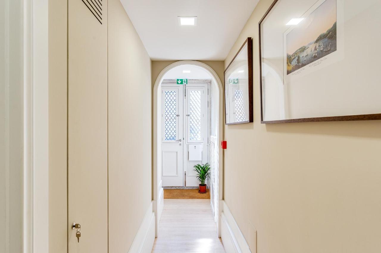 Jardins Da Muralha Apartments By Da'Home بورتو المظهر الخارجي الصورة
